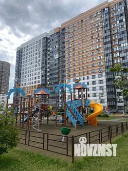 1-к квартира, посуточно, 42м2, 17/17 этаж