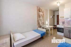 1-к квартира, посуточно, 20м2, 1/1 этаж