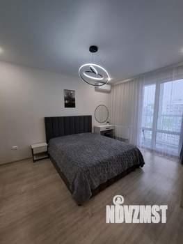 1-к квартира, посуточно, 34м2, 15/17 этаж