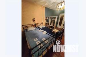 1-к квартира, посуточно, 40м2, 9/12 этаж