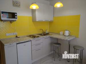 1-к квартира, посуточно, 24м2, 1/16 этаж