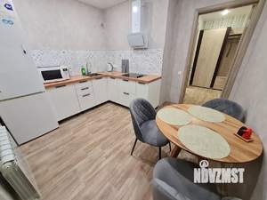 1-к квартира, посуточно, 37м2, 12/17 этаж