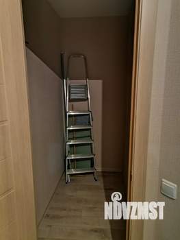 1-к квартира, на длительный срок, 40м2, 8/17 этаж