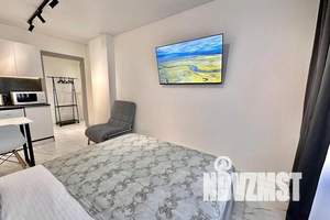 1-к квартира, посуточно, 22м2, 12/20 этаж