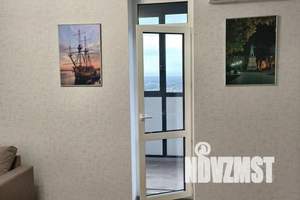 2-к квартира, посуточно, 45м2, 1/25 этаж