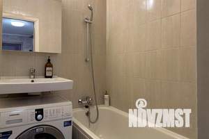 1-к квартира, посуточно, 38м2, 6/9 этаж