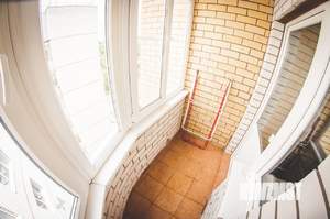 1-к квартира, посуточно, 44м2, 9/9 этаж