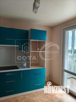 1-к квартира, на длительный срок, 39м2, 6/17 этаж