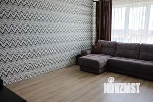 1-к квартира, посуточно, 38м2, 17/17 этаж