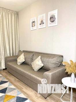 1-к квартира, посуточно, 27м2, 1/1 этаж