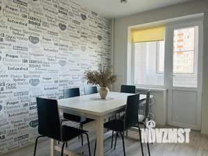 2-к квартира, посуточно, 70м2, 5/12 этаж