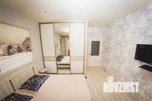 2-к квартира, посуточно, 59м2, 17/17 этаж