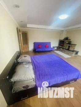 2-к квартира, посуточно, 70м2, 1/1 этаж