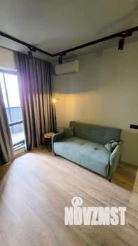 1-к квартира, посуточно, 40м2, 8/19 этаж