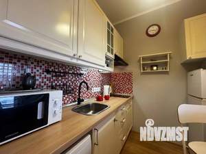 1-к квартира, посуточно, 38м2, 6/24 этаж