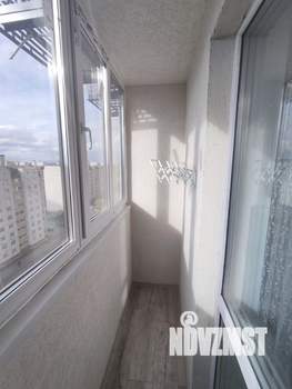 Студия квартира, на длительный срок, 19м2, 12/17 этаж