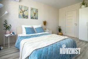 2-к квартира, посуточно, 43м2, 4/5 этаж