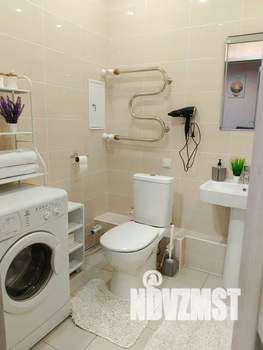 1-к квартира, посуточно, 40м2, 17/17 этаж