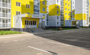 1-к квартира, на длительный срок, 33м2, 15/18 этаж