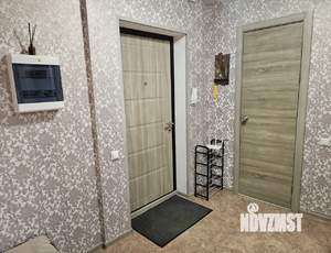 1-к квартира, посуточно, 44м2, 1/1 этаж