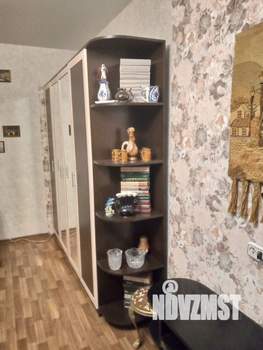 1-к квартира, посуточно, 38м2, 4/9 этаж