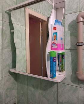 1-к квартира, на длительный срок, 35м2, 3/9 этаж