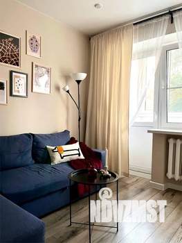 1-к квартира, посуточно, 35м2, 3/5 этаж