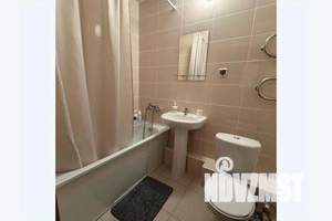 1-к квартира, посуточно, 42м2, 7/16 этаж