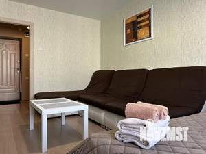 1-к квартира, посуточно, 38м2, 1/1 этаж