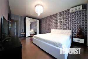 1-к квартира, посуточно, 46м2, 6/9 этаж