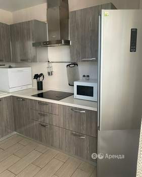 2-к квартира, на длительный срок, 61м2, 2/17 этаж