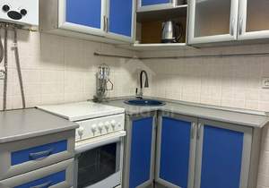 1-к квартира, на длительный срок, 31м2, 4/5 этаж