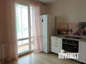 1-к квартира, посуточно, 37м2, 13/17 этаж