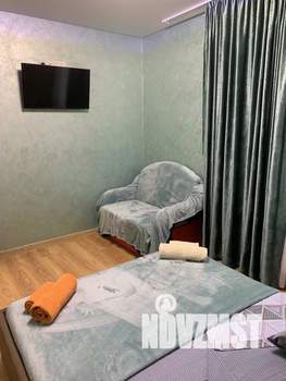 1-к квартира, посуточно, 20м2, 1/1 этаж