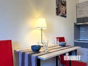 1-к квартира, посуточно, 36м2, 1/9 этаж