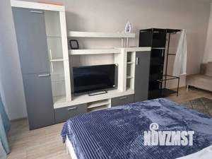 1-к квартира, посуточно, 39м2, 11/17 этаж