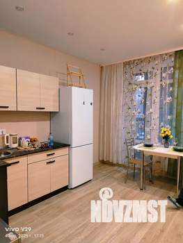 1-к квартира, посуточно, 43м2, 2/17 этаж