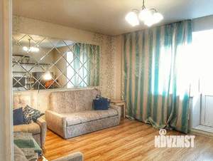 2-к квартира, посуточно, 64м2, 1/1 этаж