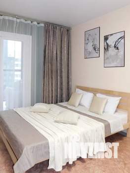 1-к квартира, посуточно, 35м2, 13/16 этаж