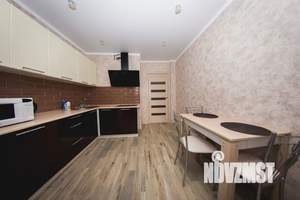 1-к квартира, посуточно, 50м2, 15/25 этаж