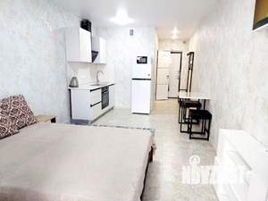 1-к квартира, посуточно, 23м2, 1/1 этаж