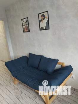 1-к квартира, посуточно, 48м2, 16/21 этаж