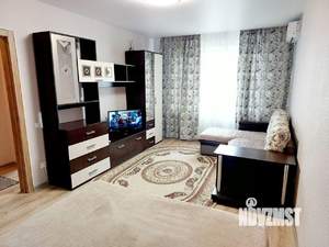 1-к квартира, посуточно, 36м2, 1/1 этаж