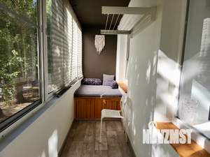 1-к квартира, посуточно, 37м2, 1/13 этаж