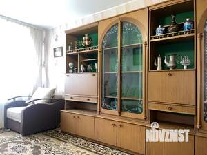 3-к квартира, на длительный срок, 60м2, 4/5 этаж