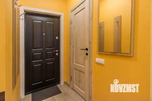 1-к квартира, посуточно, 25м2, 1/1 этаж