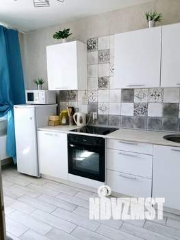 1-к квартира, посуточно, 38м2, 6/17 этаж