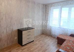 1-к квартира, на длительный срок, 41м2, 22/25 этаж