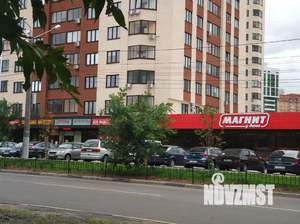 1-к квартира, посуточно, 45м2, 3/25 этаж