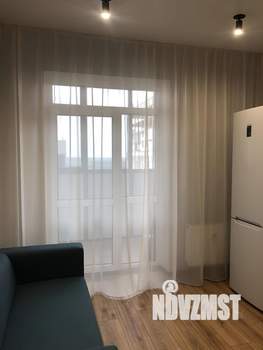 1-к квартира, на длительный срок, 45м2, 17/18 этаж